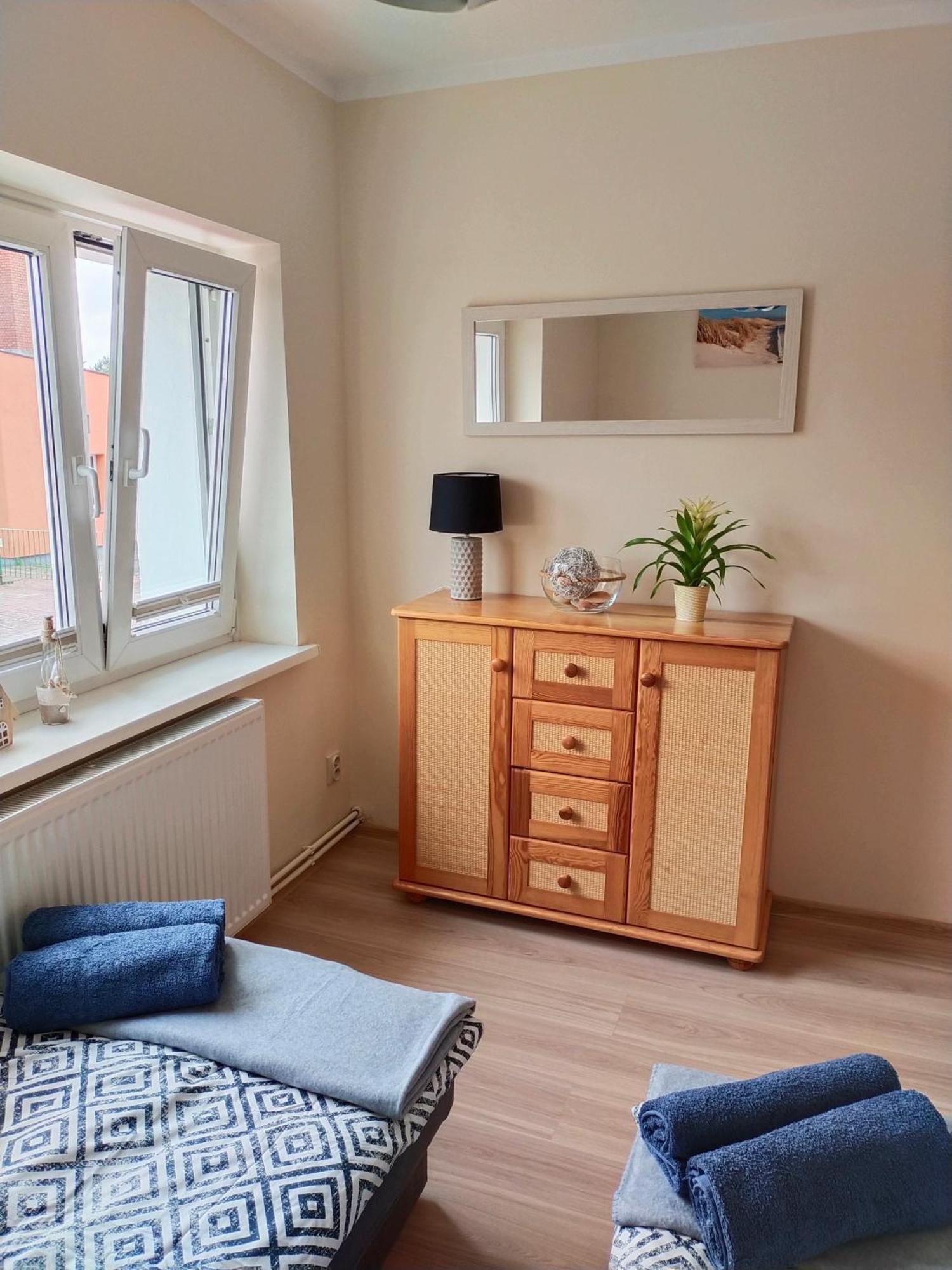 Apartament Morski Jaroslawiec Exterior photo