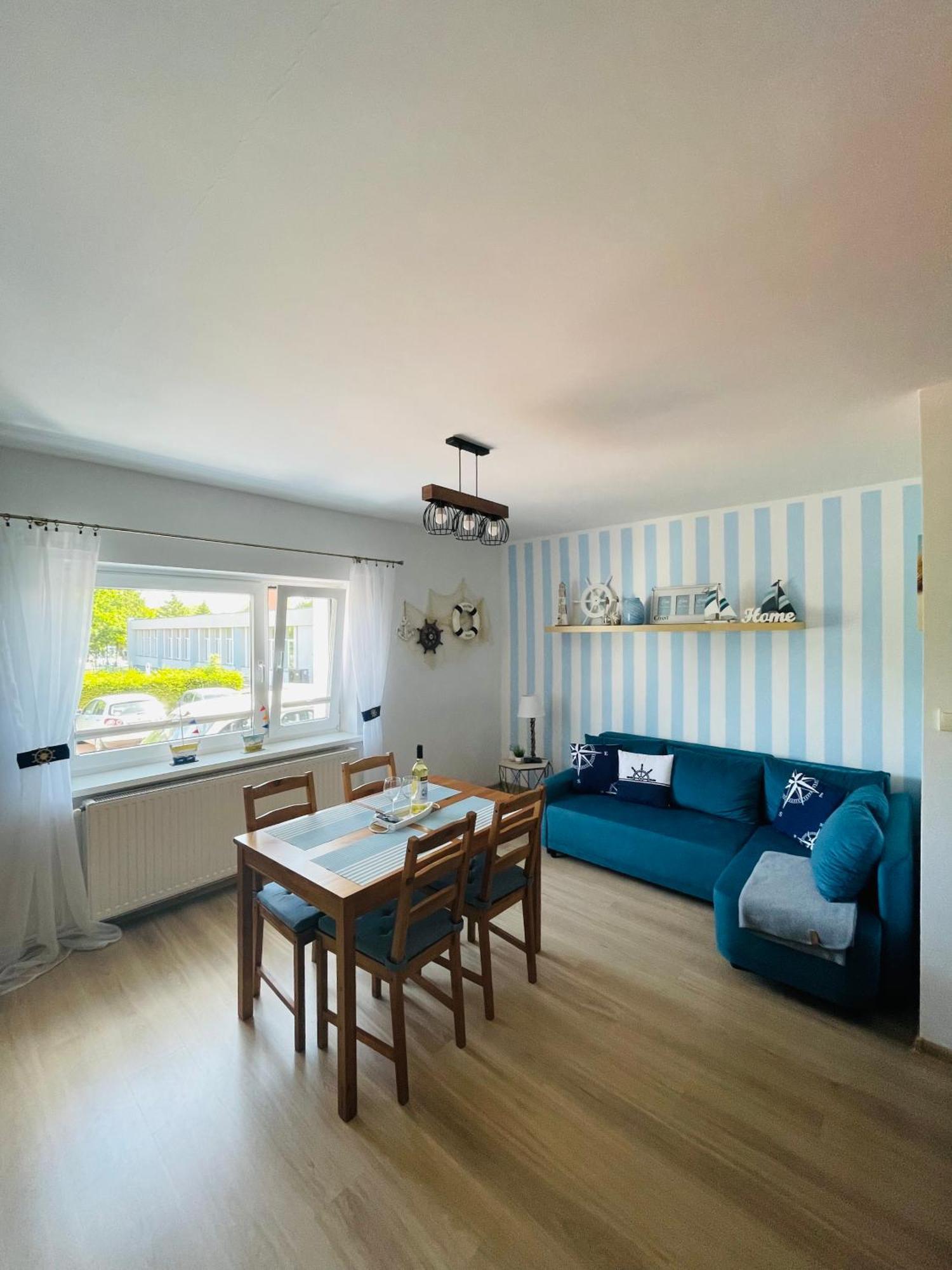 Apartament Morski Jaroslawiec Exterior photo