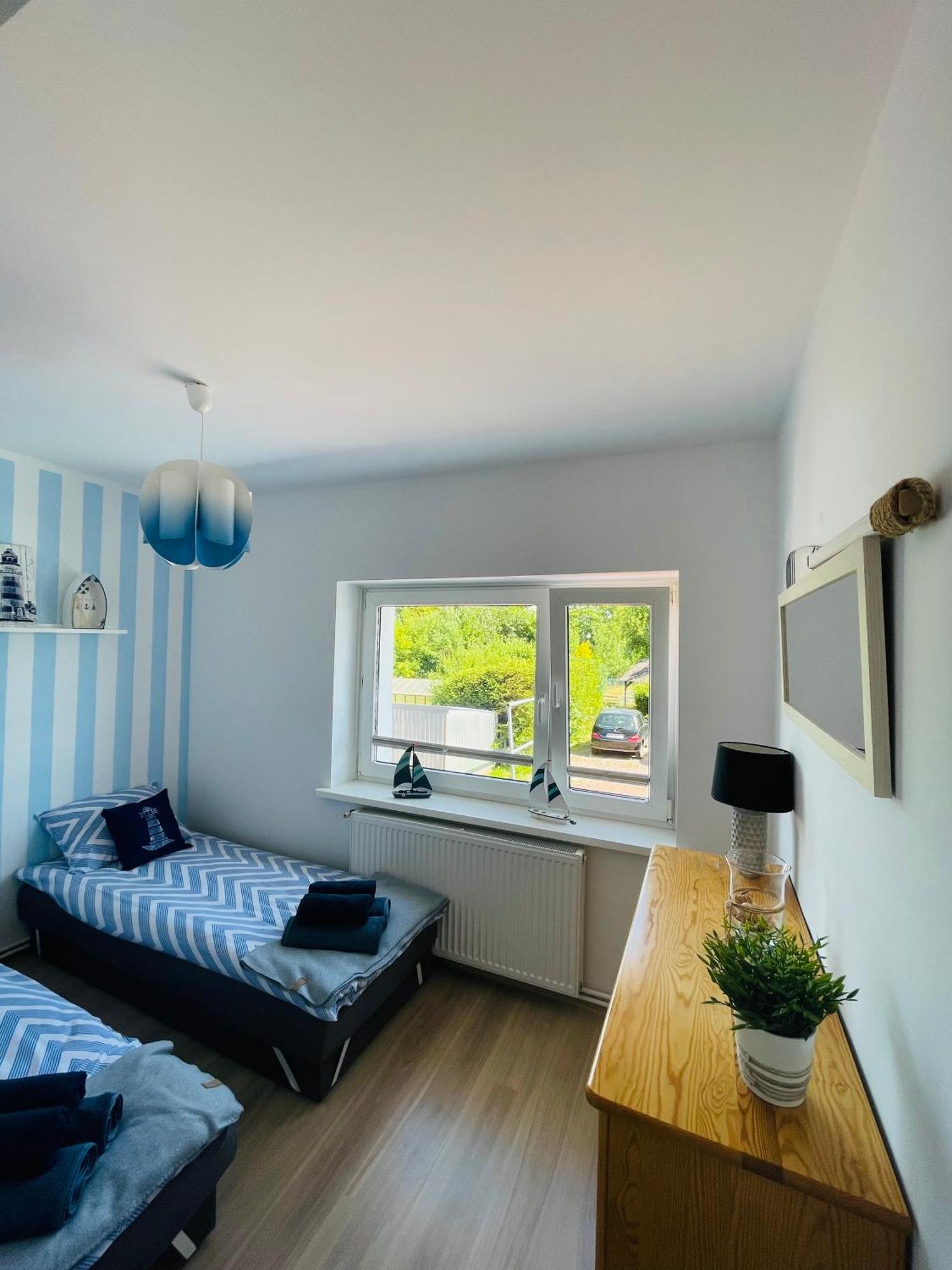 Apartament Morski Jaroslawiec Exterior photo