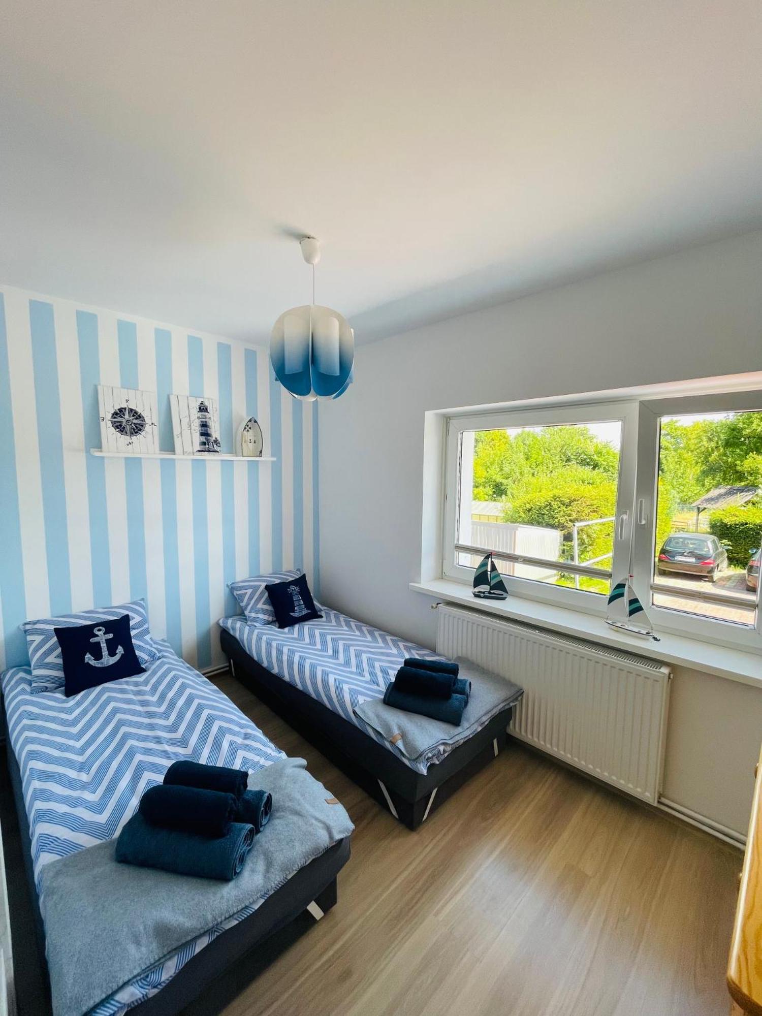 Apartament Morski Jaroslawiec Exterior photo
